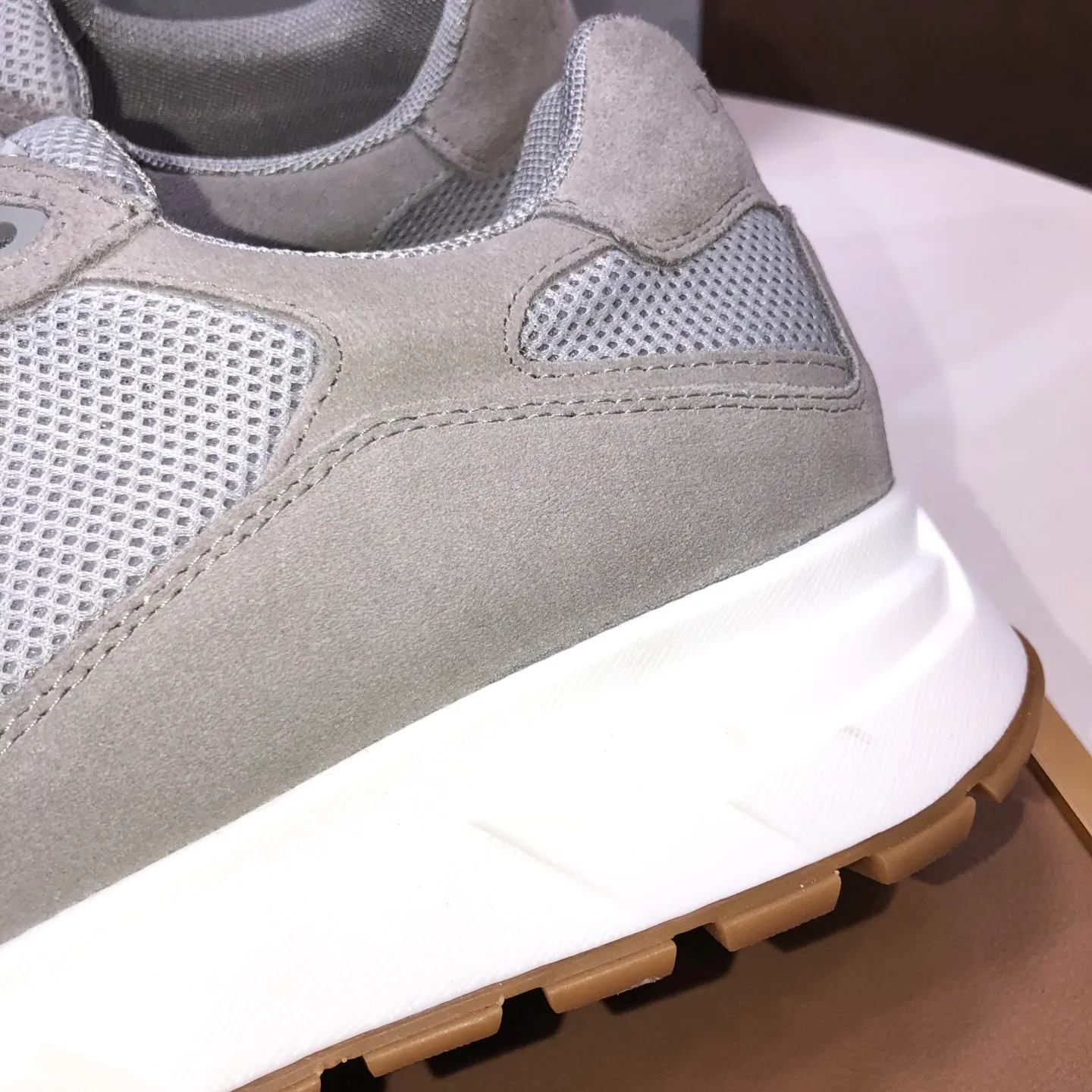 Men's shoes 💰580💰 [PRADA] Top-quality original items, new seasonal styles, high-quality original items, top-level imported calfskin and original imported glue, imported cowhide lining with original cowhide feet, original outsole! Quality guaranteed! Code 38-45 (45 customized)
